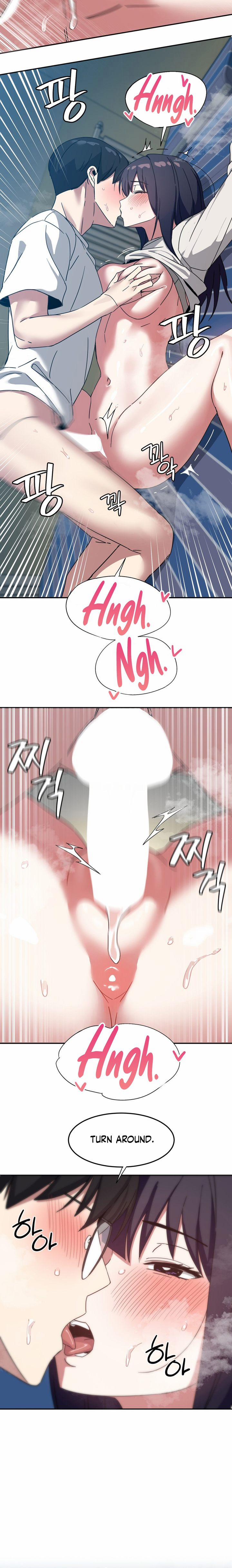 The Iron-Wall Beauty Of My Department Is A Masochi 18 trang 14