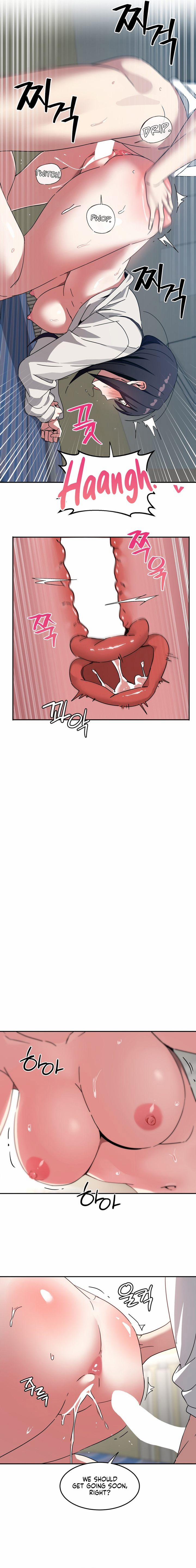 The Iron-Wall Beauty Of My Department Is A Masochi 18 trang 16