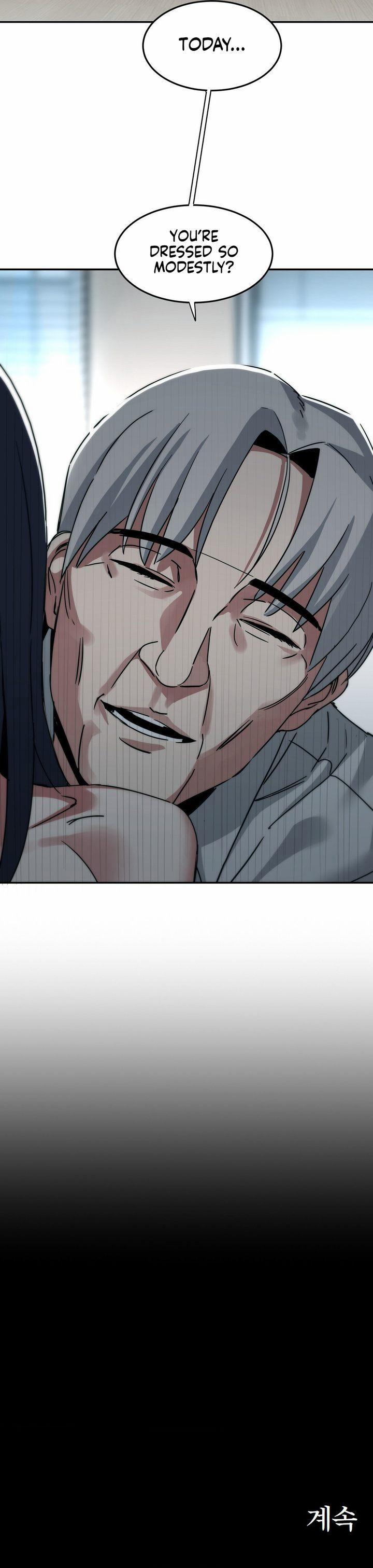 The Iron-Wall Beauty Of My Department Is A Masochi 18 trang 20