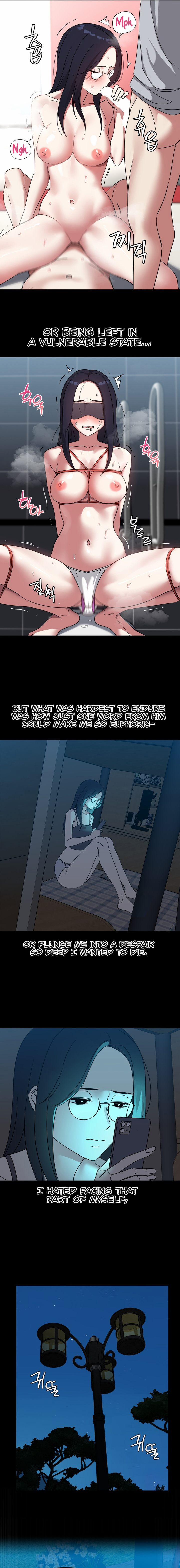 The Iron-Wall Beauty Of My Department Is A Masochi 18 trang 8