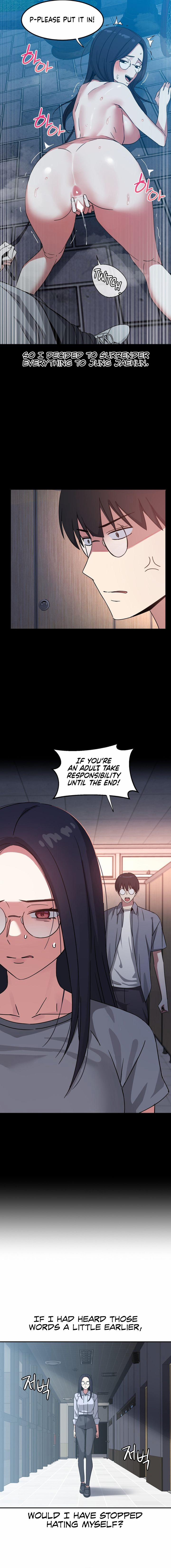 The Iron-Wall Beauty Of My Department Is A Masochi 18 trang 9