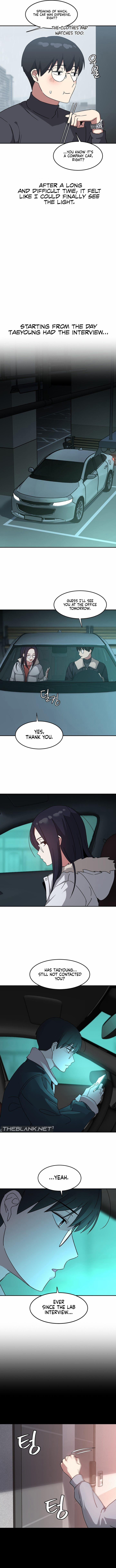 The Iron-Wall Beauty Of My Department Is A Masochi 19 trang 2