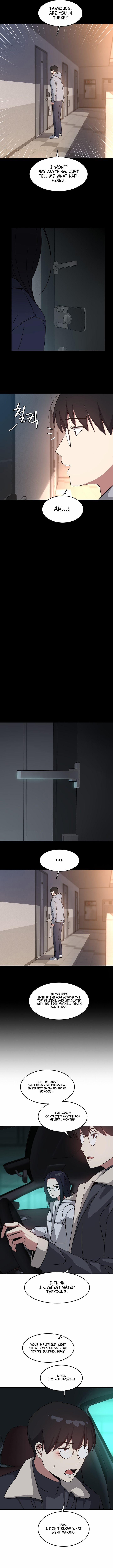 The Iron-Wall Beauty Of My Department Is A Masochi 19 trang 3