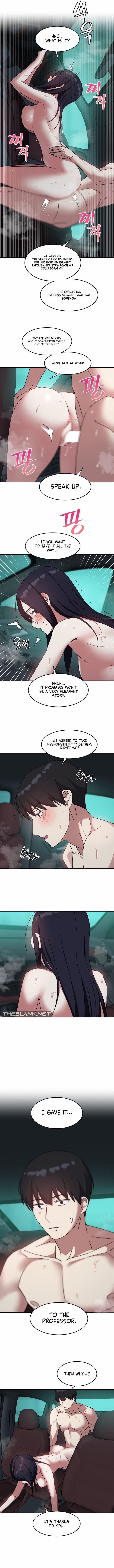 The Iron-Wall Beauty Of My Department Is A Masochi 19 trang 8