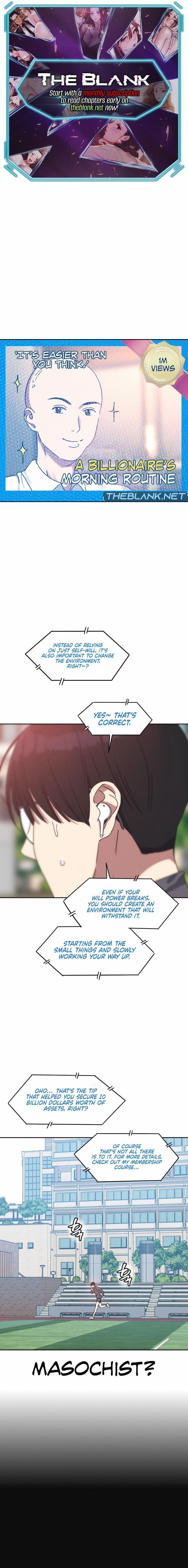 The Iron-Wall Beauty Of My Department Is A Masochi 2 trang 0