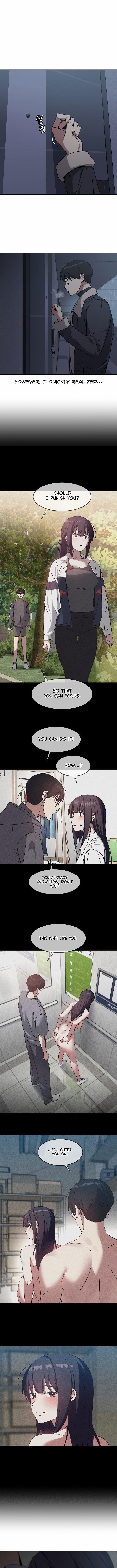 The Iron-Wall Beauty Of My Department Is A Masochi 20 trang 1