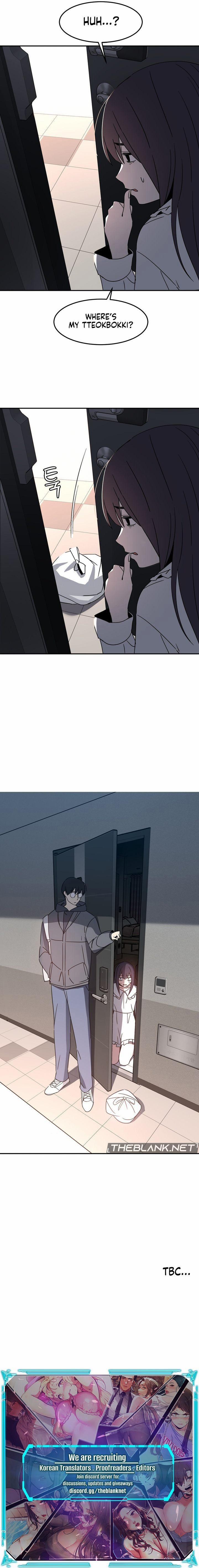 The Iron-Wall Beauty Of My Department Is A Masochi 20 trang 12