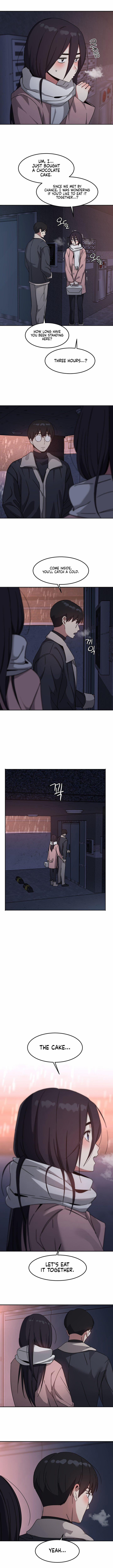 The Iron-Wall Beauty Of My Department Is A Masochi 20 trang 3