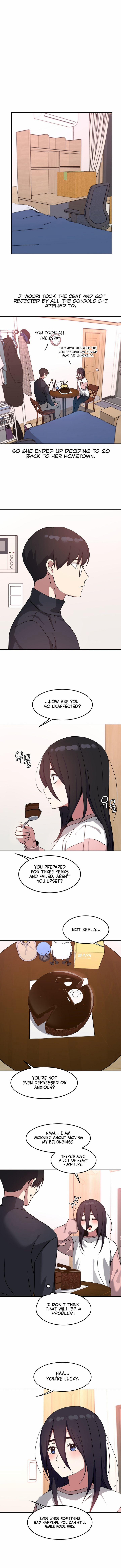 The Iron-Wall Beauty Of My Department Is A Masochi 20 trang 4