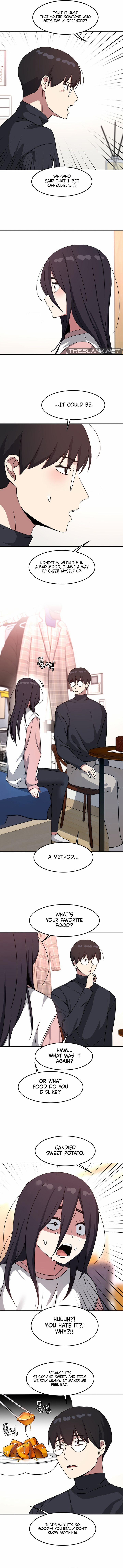 The Iron-Wall Beauty Of My Department Is A Masochi 20 trang 5