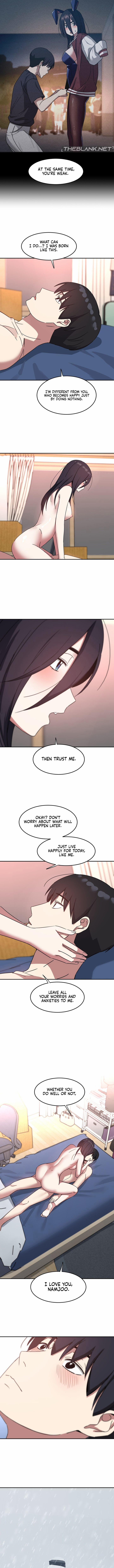 The Iron-Wall Beauty Of My Department Is A Masochi 20 trang 9