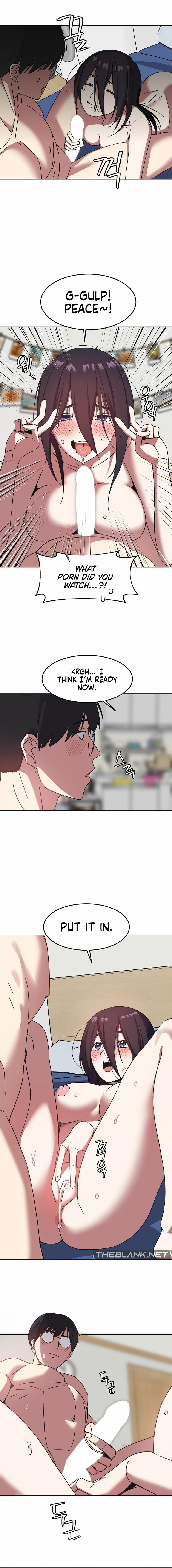 The Iron-Wall Beauty Of My Department Is A Masochi 3 trang 10