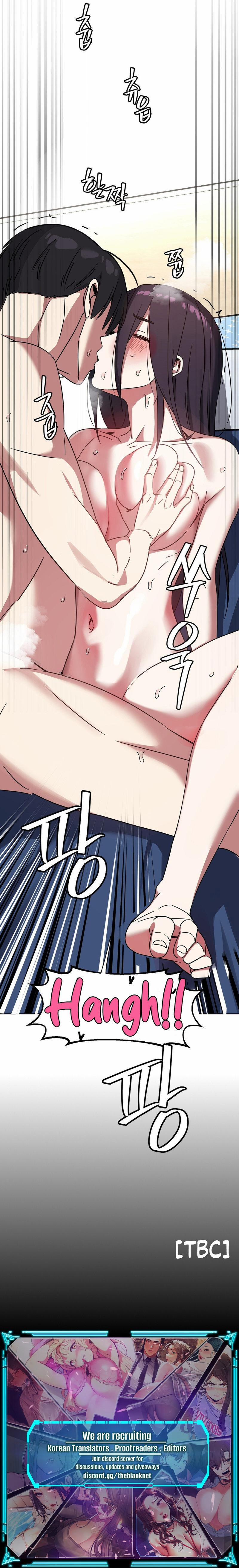 The Iron-Wall Beauty Of My Department Is A Masochi 3 trang 15