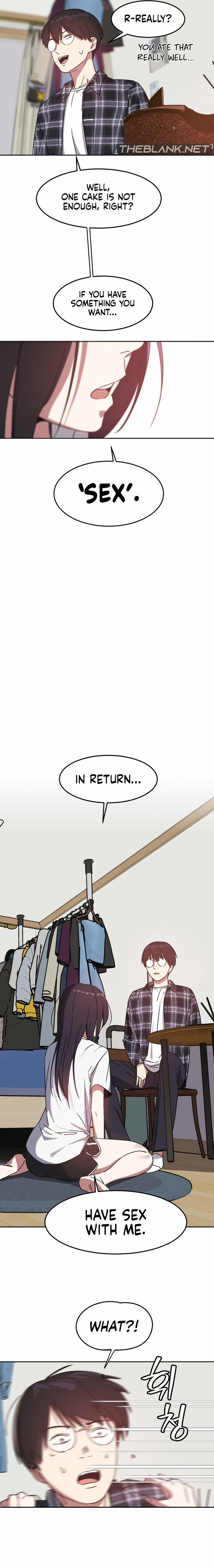 The Iron-Wall Beauty Of My Department Is A Masochi 3 trang 5