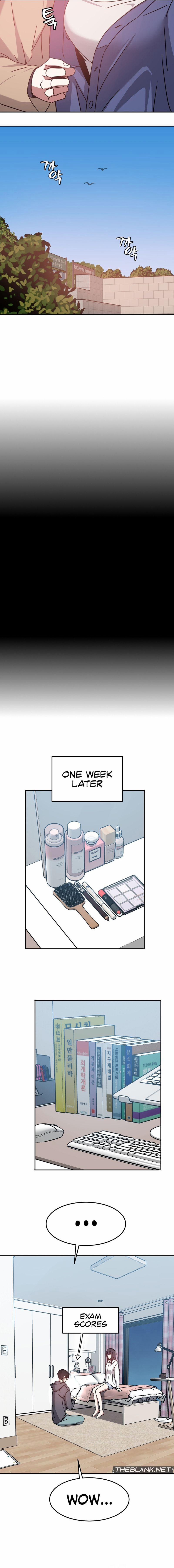 The Iron-Wall Beauty Of My Department Is A Masochi 4 trang 11