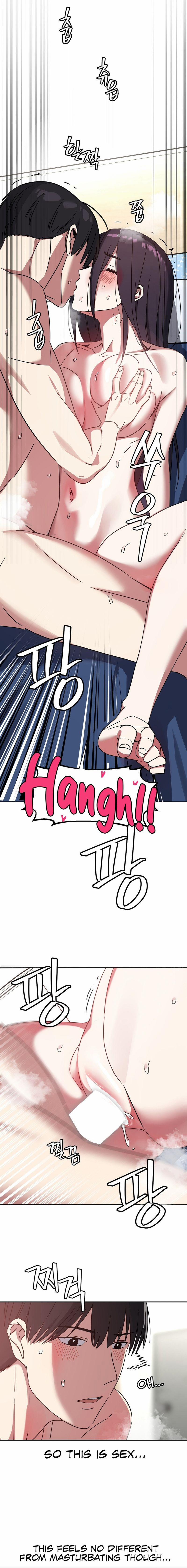 The Iron-Wall Beauty Of My Department Is A Masochi 4 trang 2