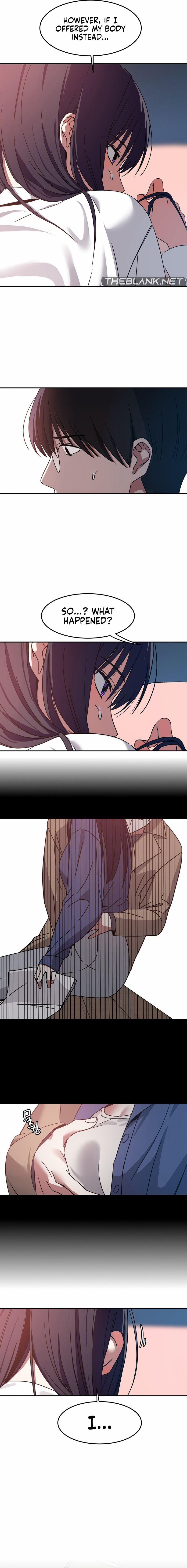 The Iron-Wall Beauty Of My Department Is A Masochi 5 trang 6