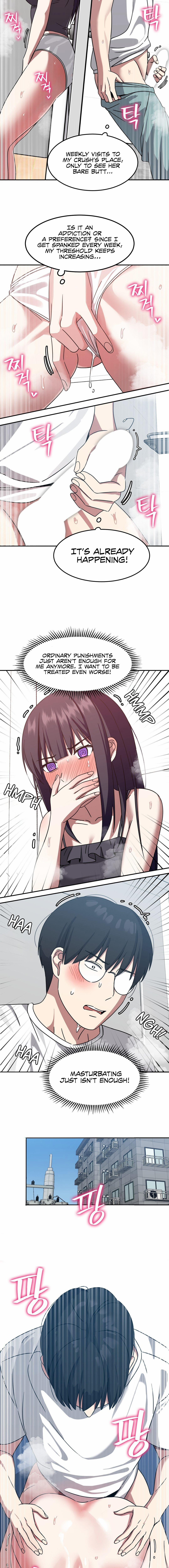 The Iron-Wall Beauty Of My Department Is A Masochi 6 trang 7