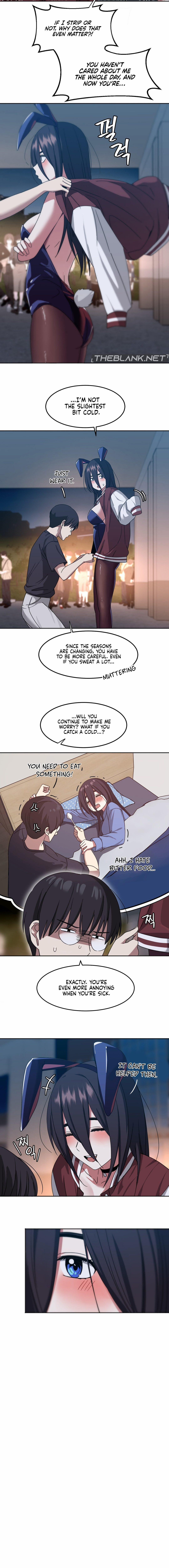 The Iron-Wall Beauty Of My Department Is A Masochi 7 trang 13