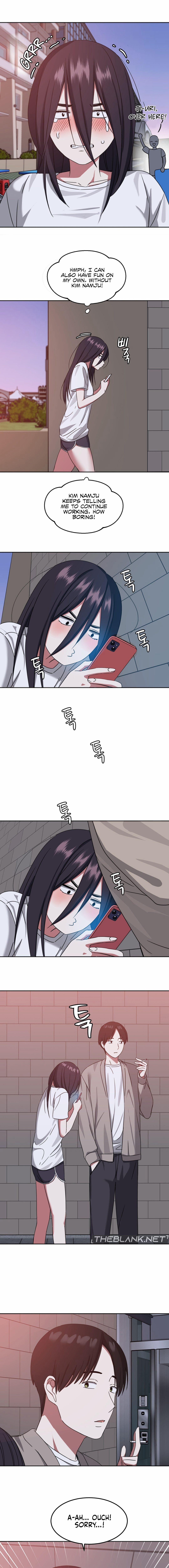 The Iron-Wall Beauty Of My Department Is A Masochi 7 trang 6