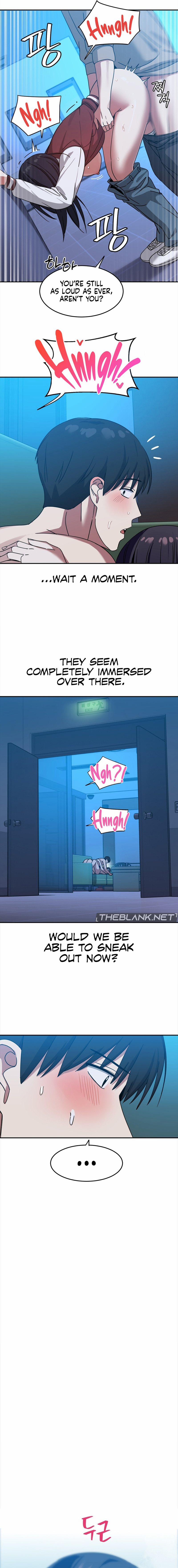 The Iron-Wall Beauty Of My Department Is A Masochi 9 trang 15