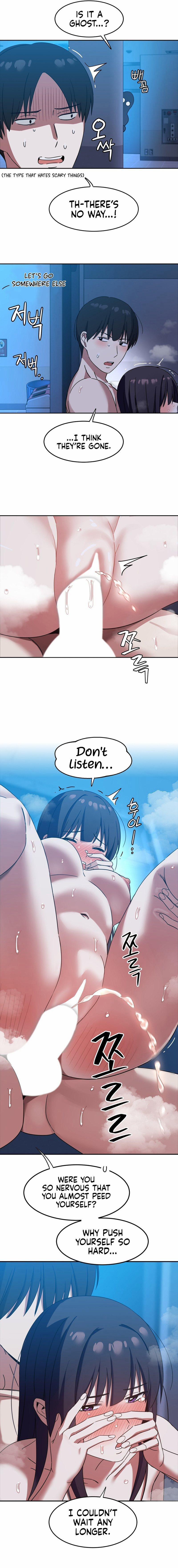 The Iron-Wall Beauty Of My Department Is A Masochi 9 trang 20