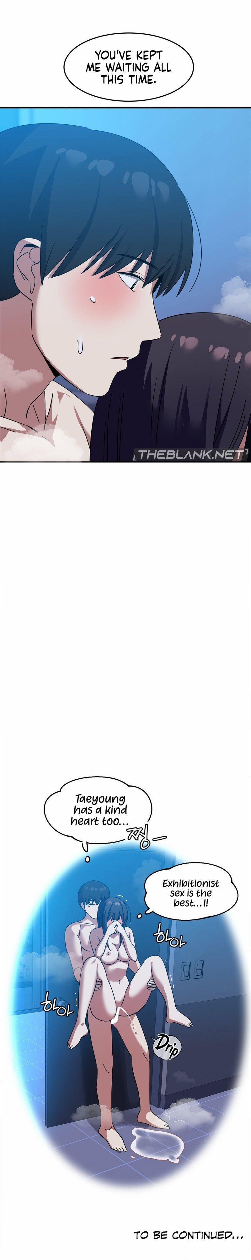 The Iron-Wall Beauty Of My Department Is A Masochi 9 trang 21