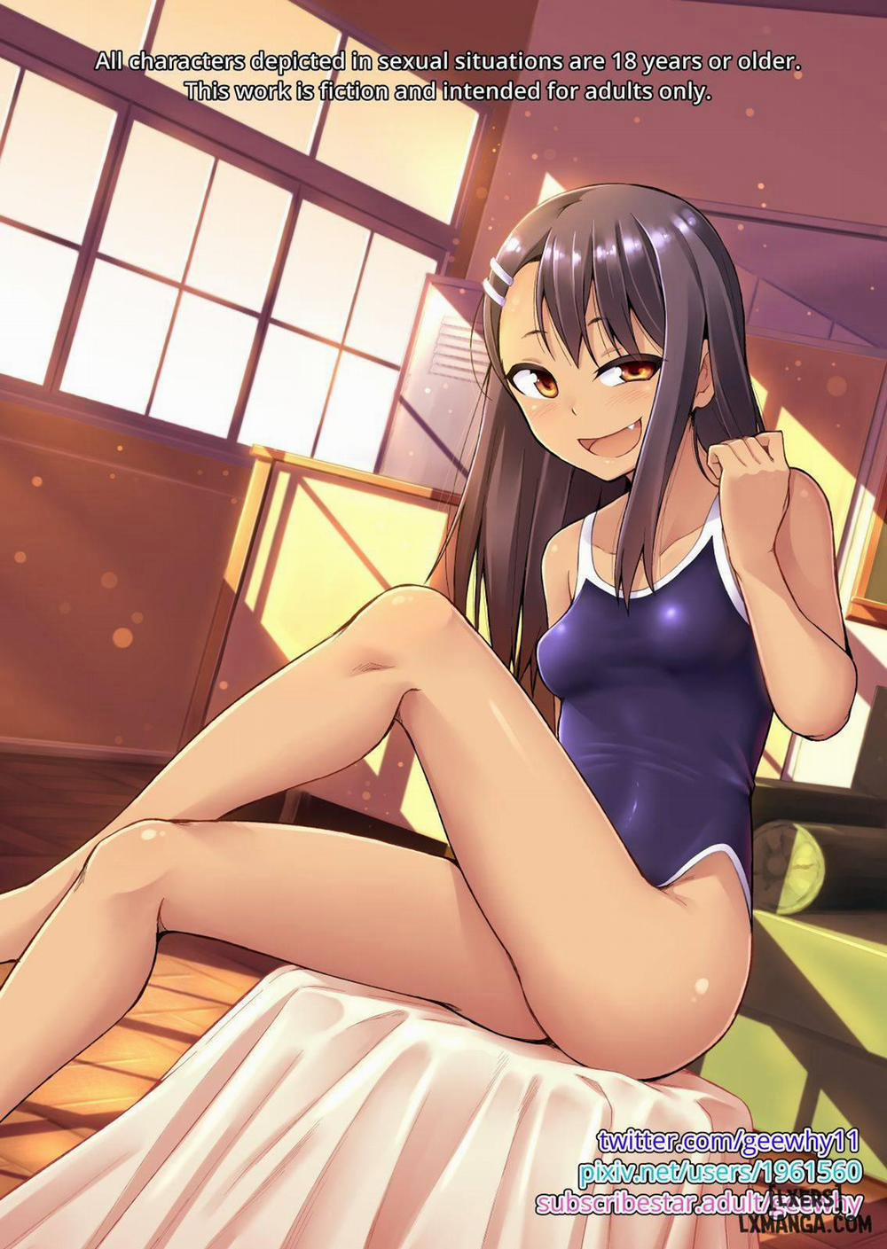 The Joy of Breeding Oneshot trang 2