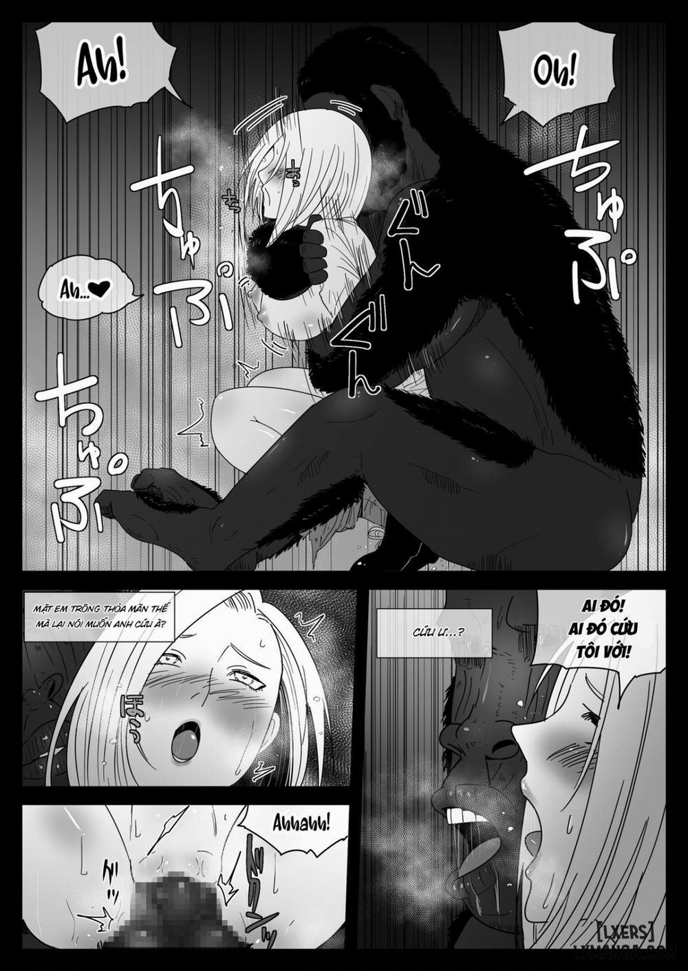 The Jungle Needs Women Oneshot trang 21