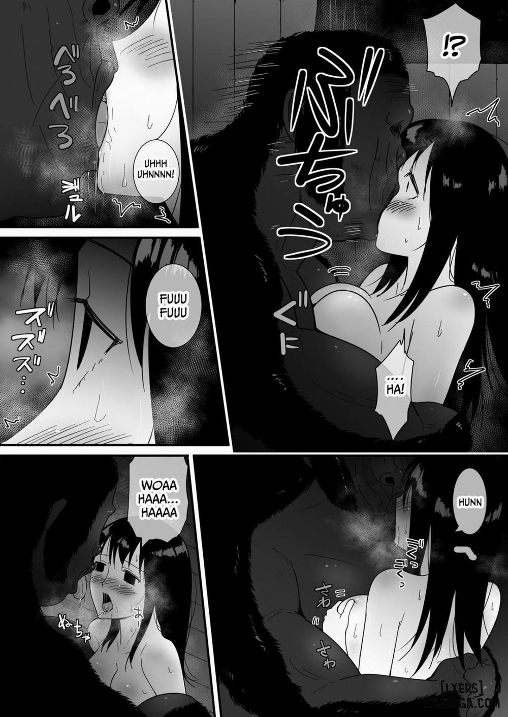 The Jungle Needs Women Oneshot trang 41