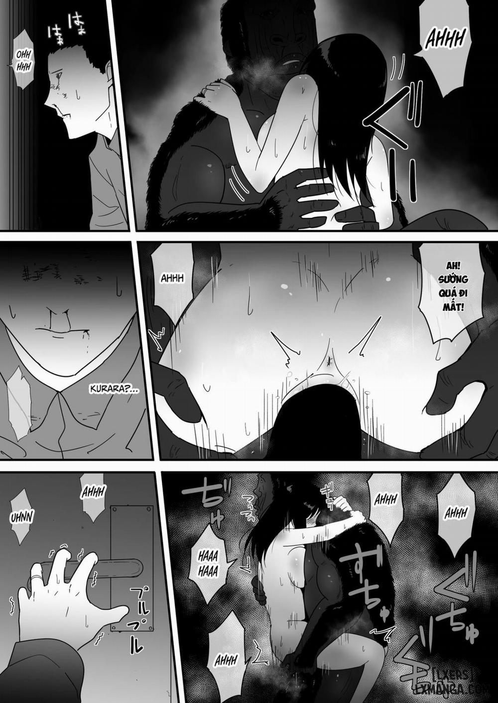 The Jungle Needs Women Oneshot trang 42