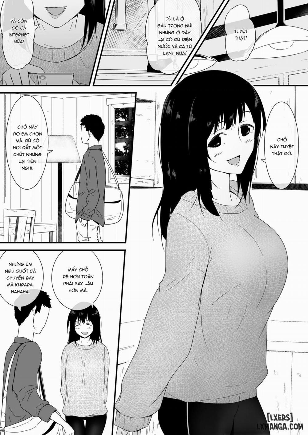 The Jungle Needs Women Oneshot trang 6