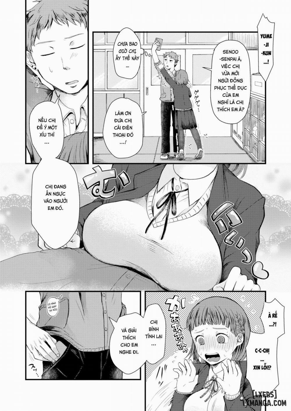 The Junior I Like Oneshot trang 1