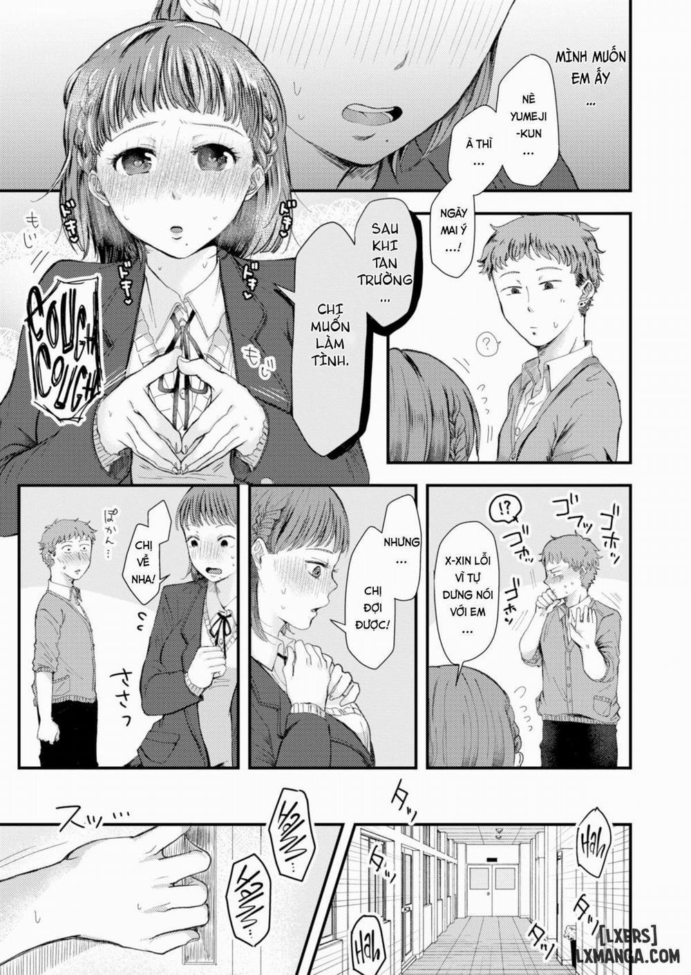 The Junior I Like Oneshot trang 10