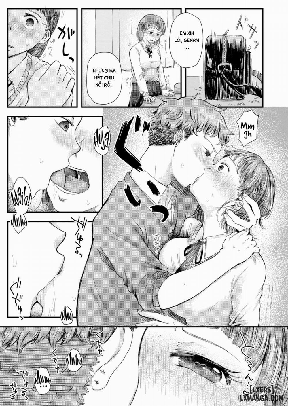 The Junior I Like Oneshot trang 12