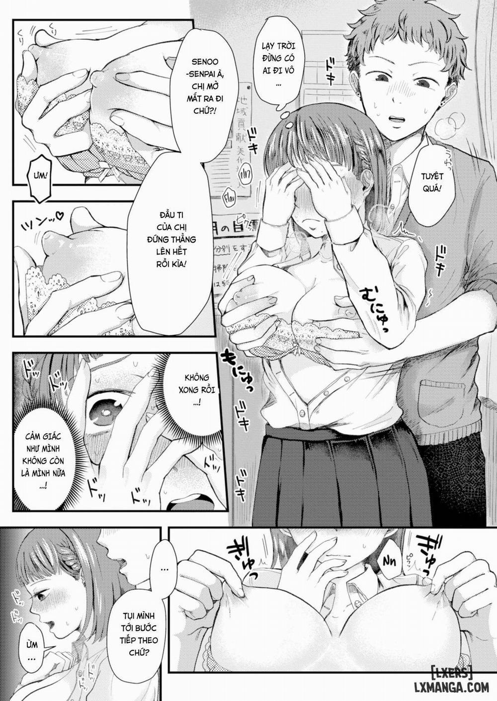 The Junior I Like Oneshot trang 6