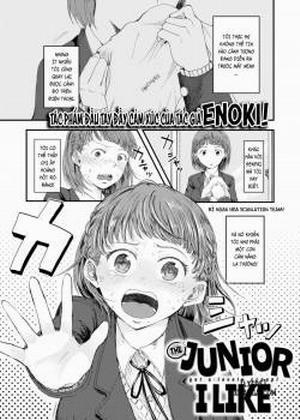 Đọc truyện tranh The Junior I Like