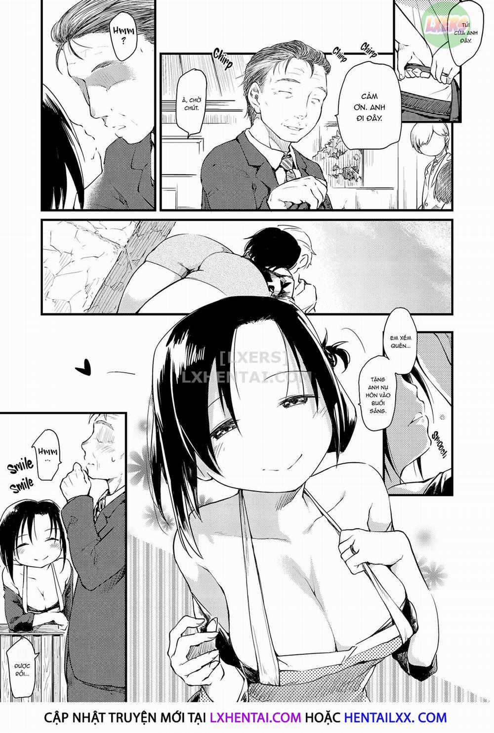 The Katsura Family's Daily Sex Life 1 trang 6