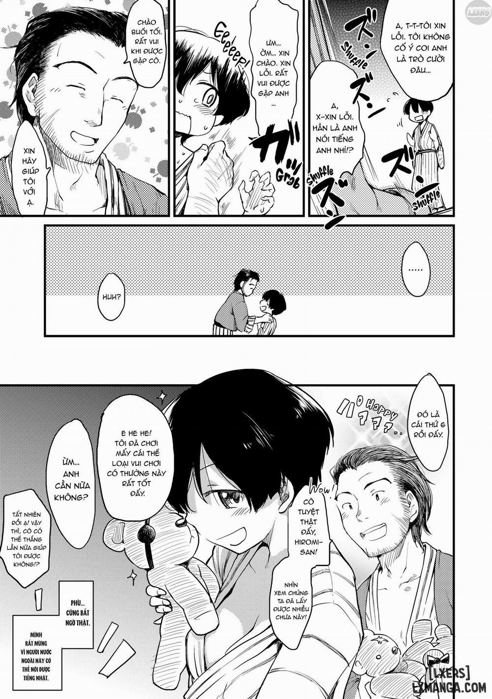 The Katsura Family's Daily Sex Life 11 END trang 5