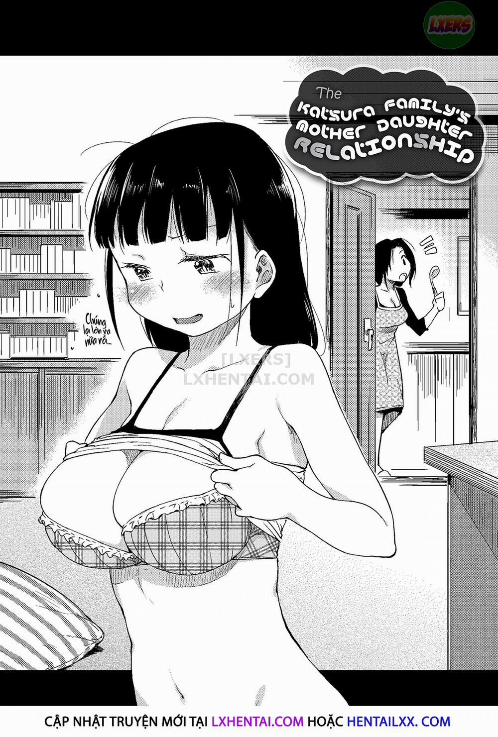 The Katsura Family's Daily Sex Life 4 trang 6