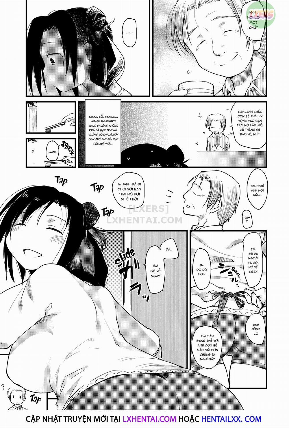 The Katsura Family's Daily Sex Life 5 trang 9