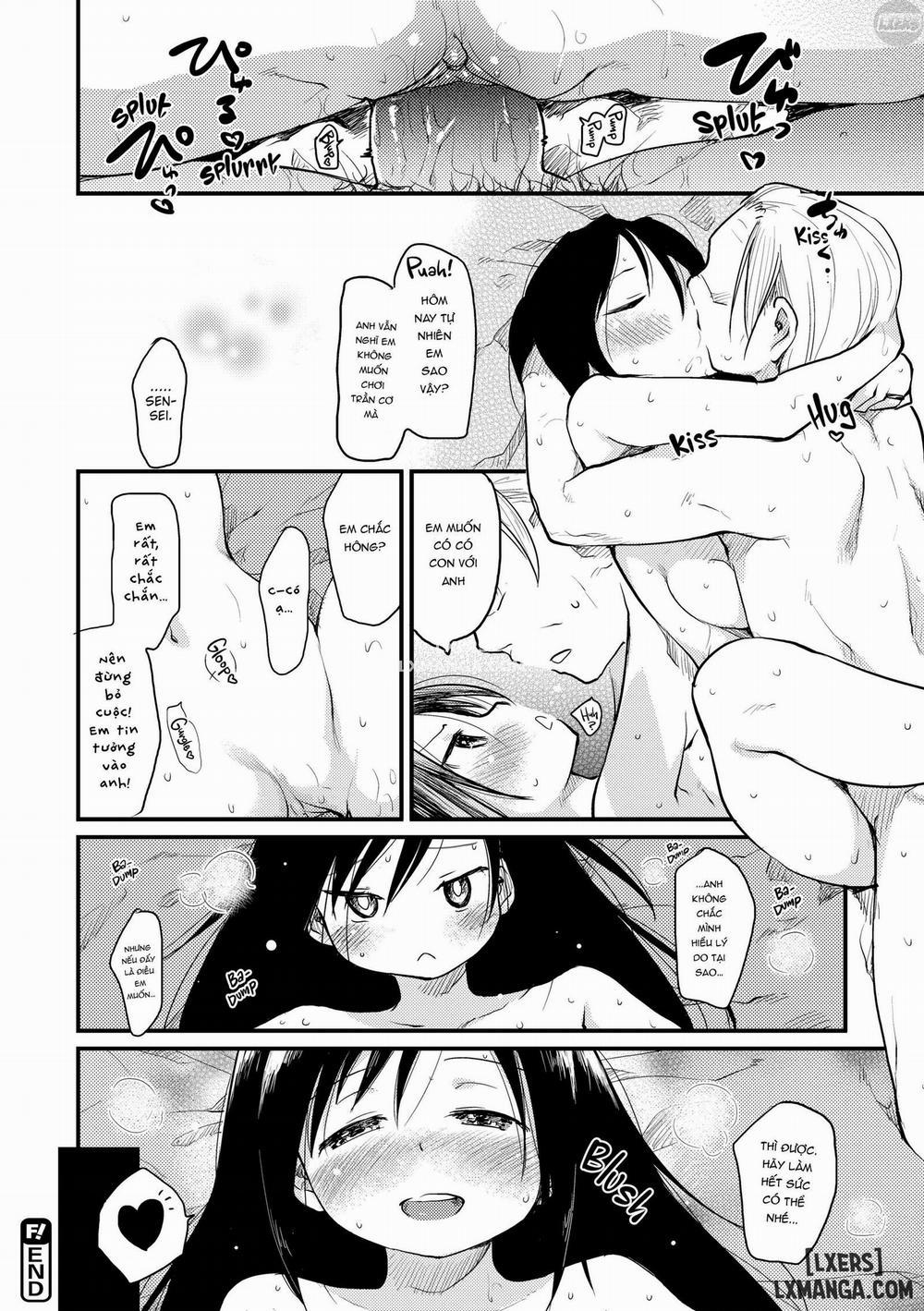 The Katsura Family's Daily Sex Life 6 trang 21