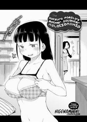 Đọc truyện tranh The Katsura Family's Mother Daughter Relationship