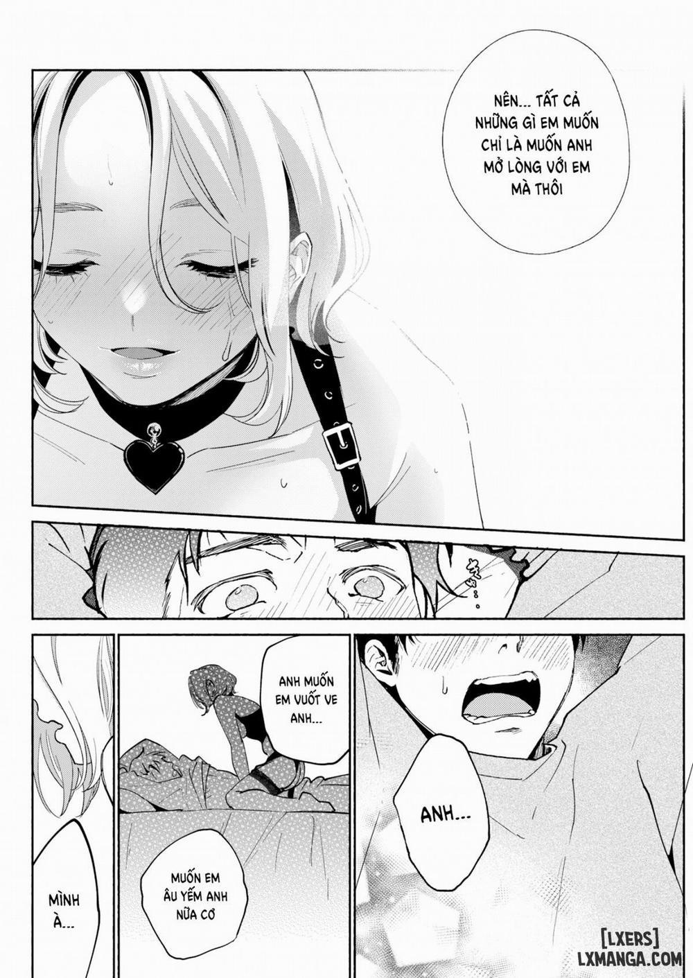 The Key to Marriage Oneshot trang 11