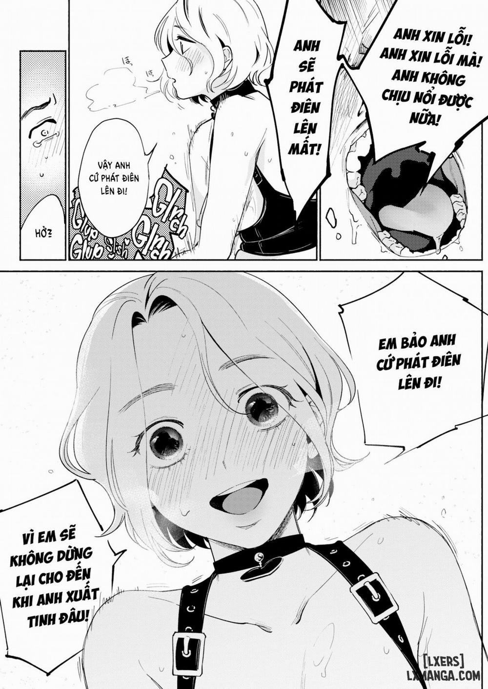 The Key to Marriage Oneshot trang 15