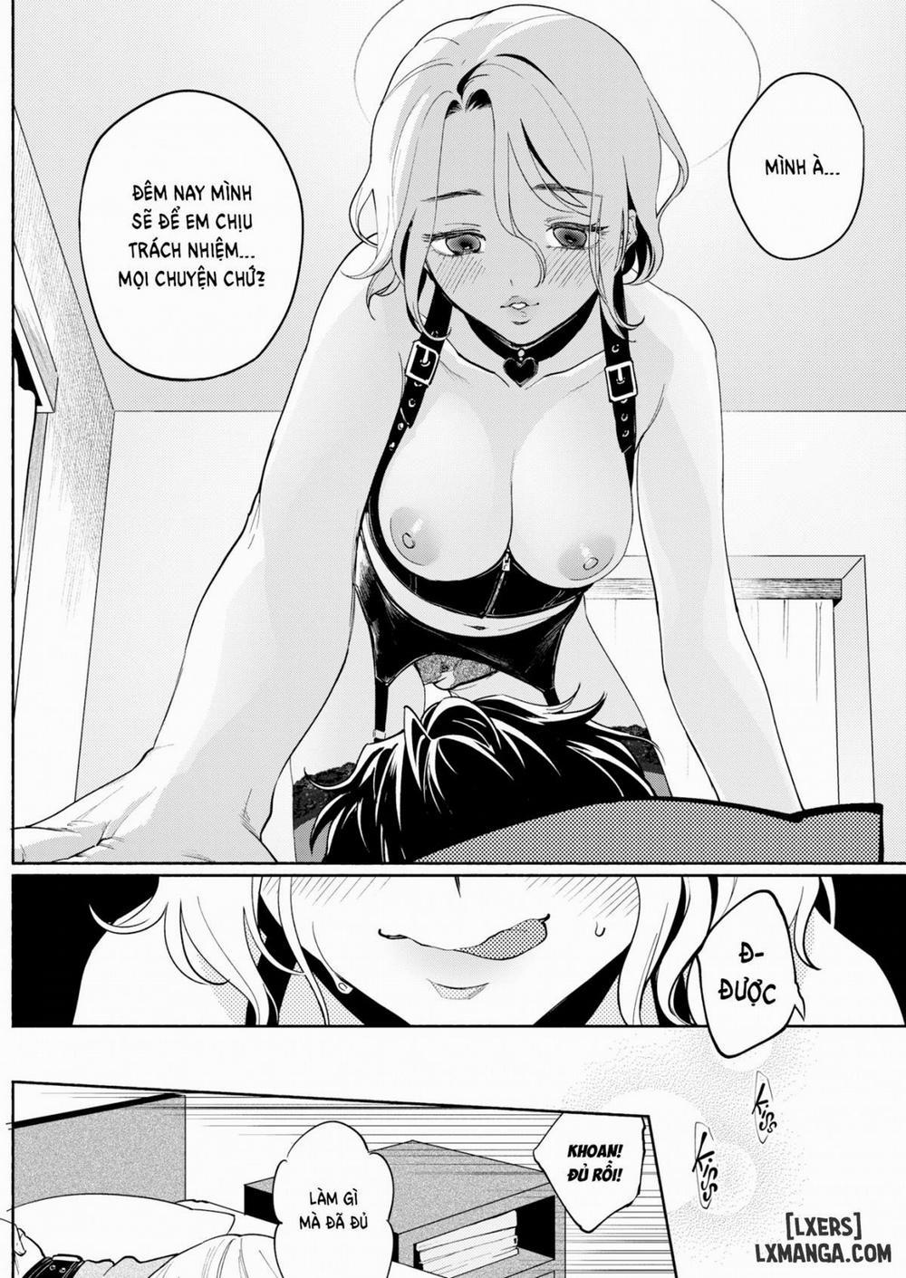 The Key to Marriage Oneshot trang 6