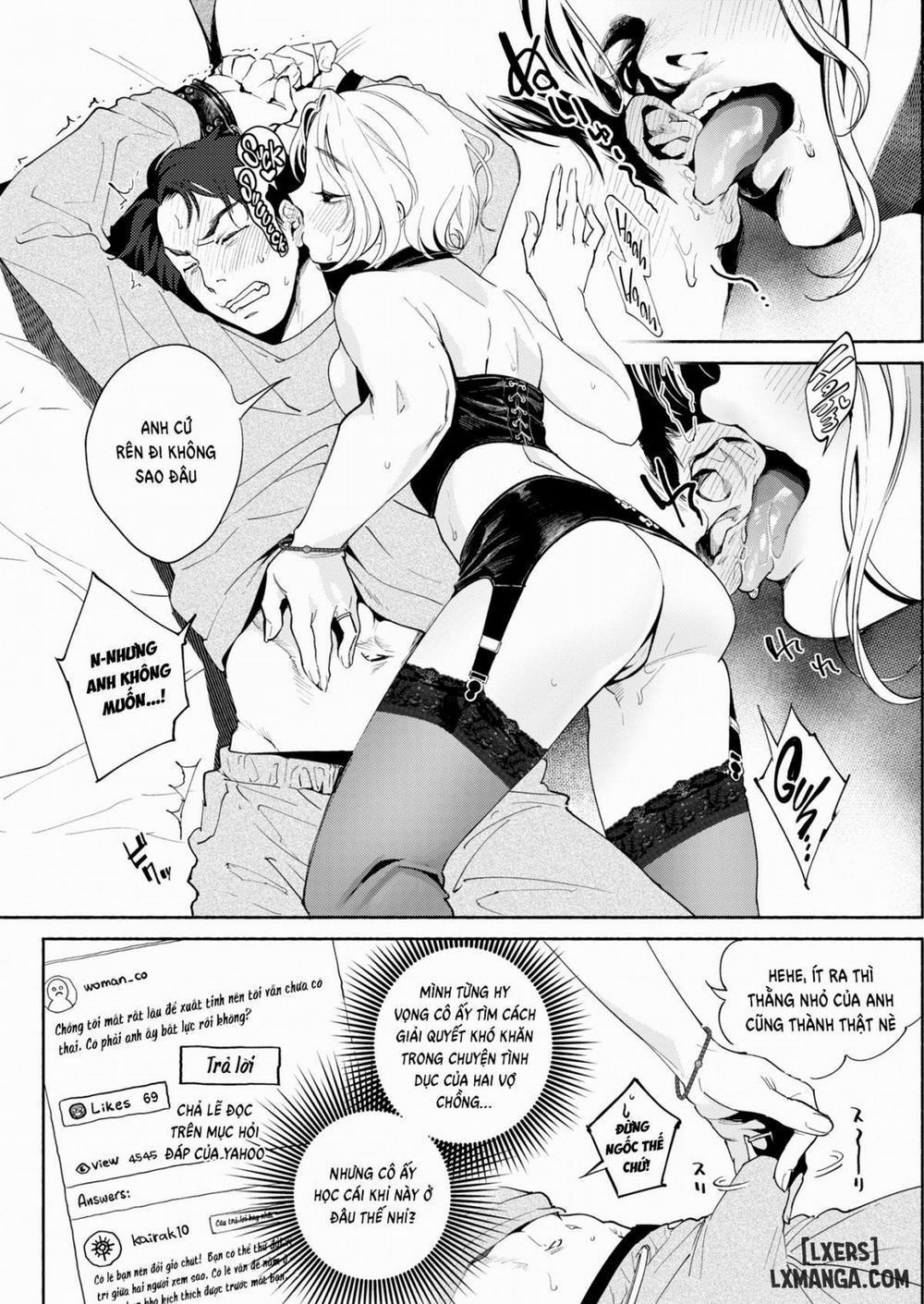 The Key to Marriage Oneshot trang 7