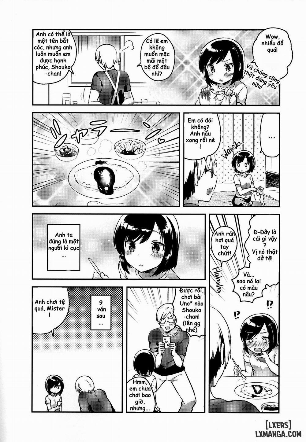 The Kidnapper She Loved Oneshot trang 16