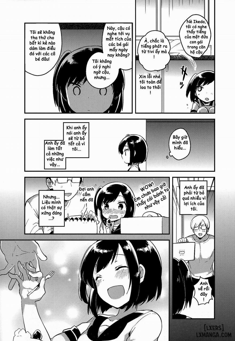 The Kidnapper She Loved Oneshot trang 26