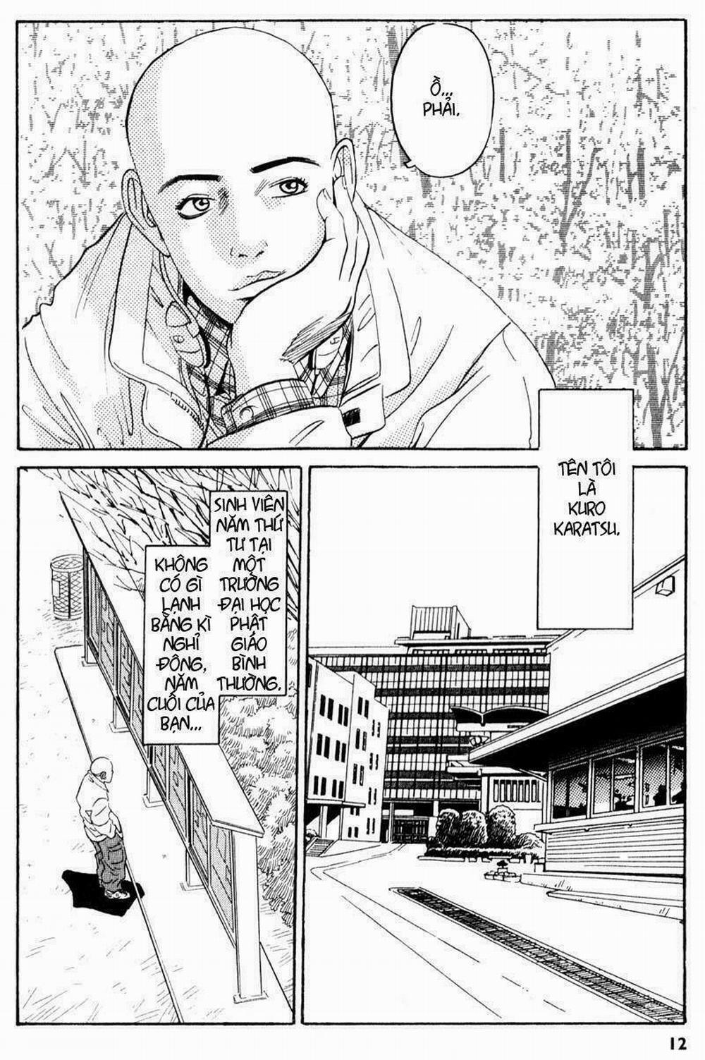 The Kurosagi Corpse Delivery Service 1 trang 11